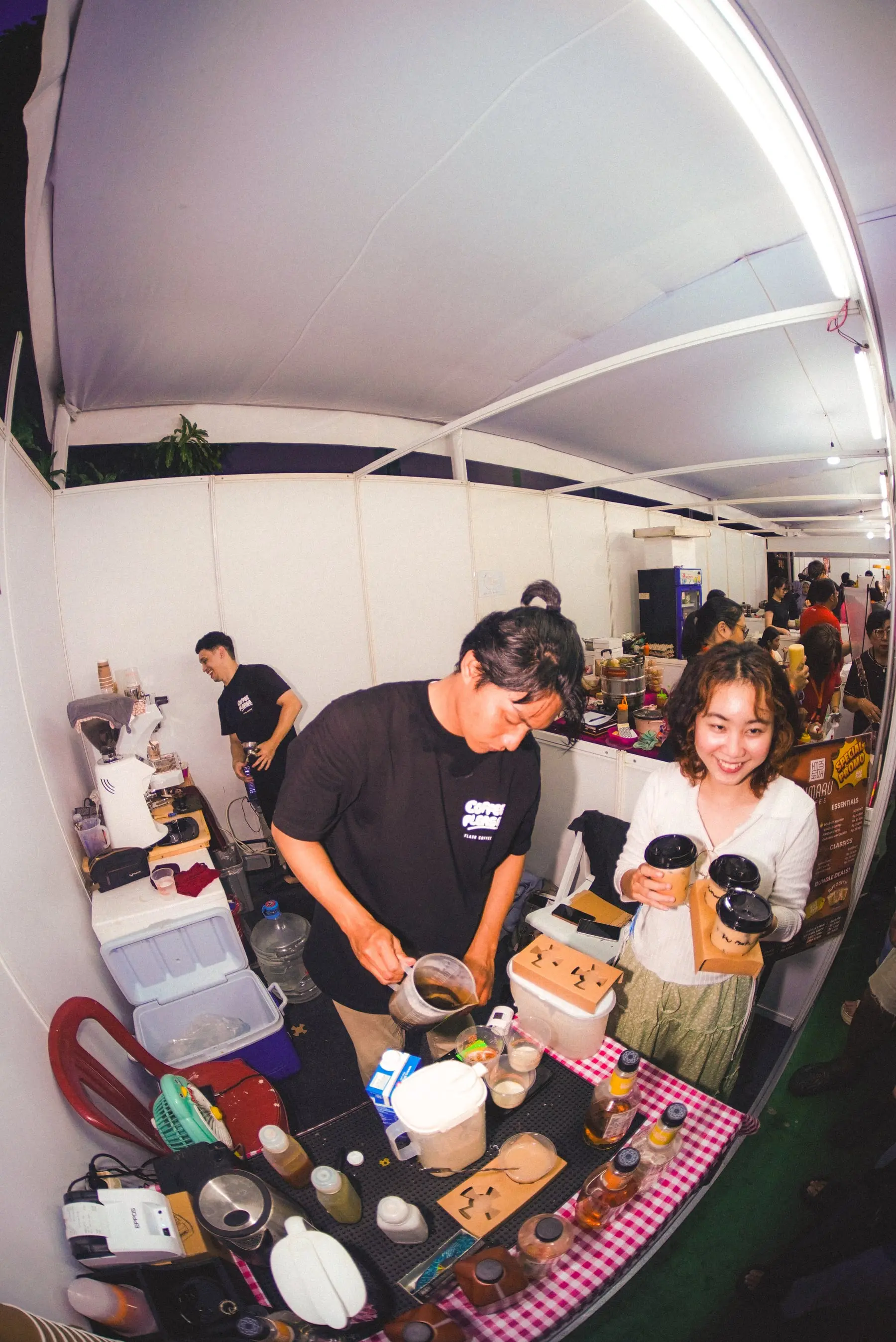 Humaru di bazaar 8