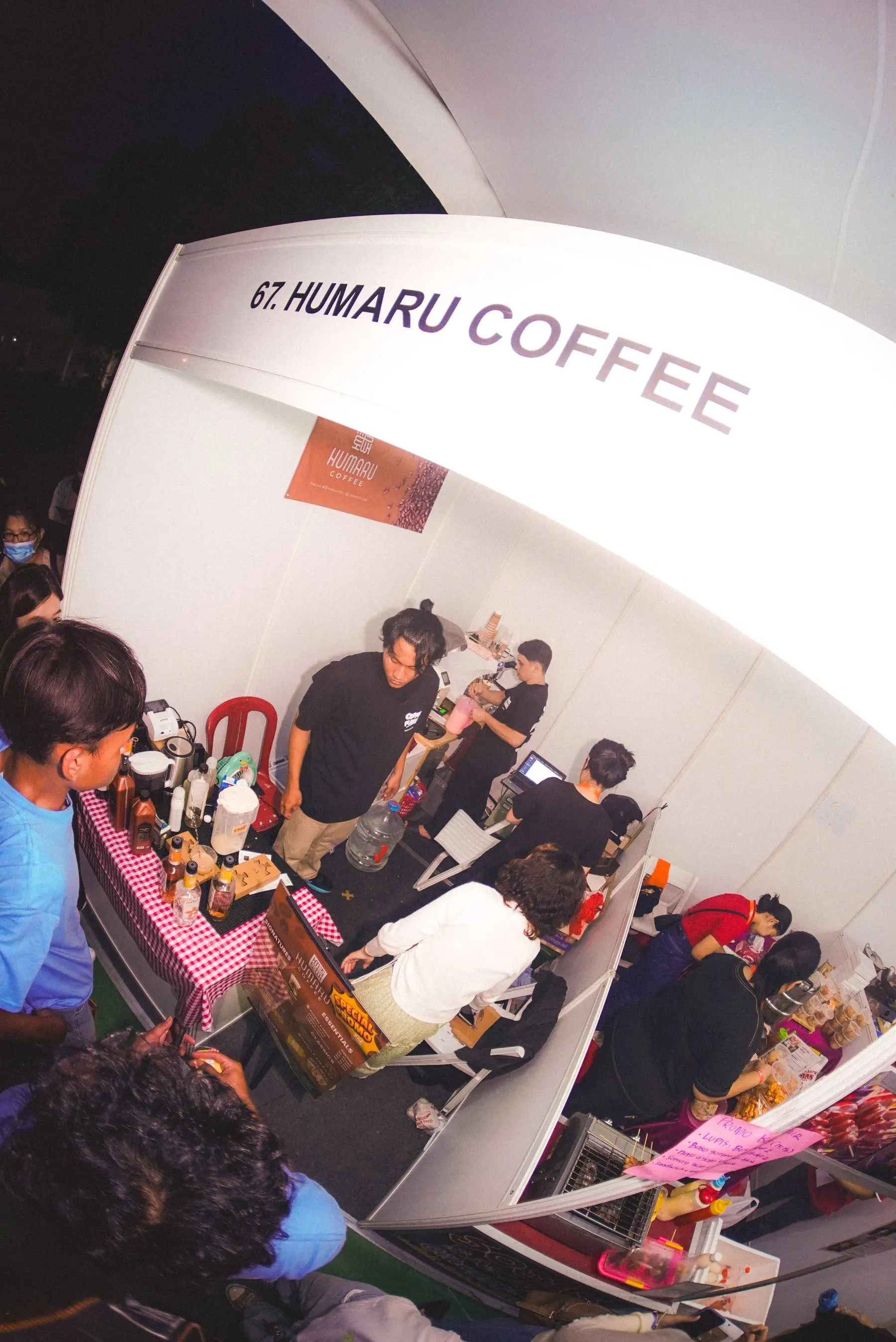 Humaru di bazaar 3