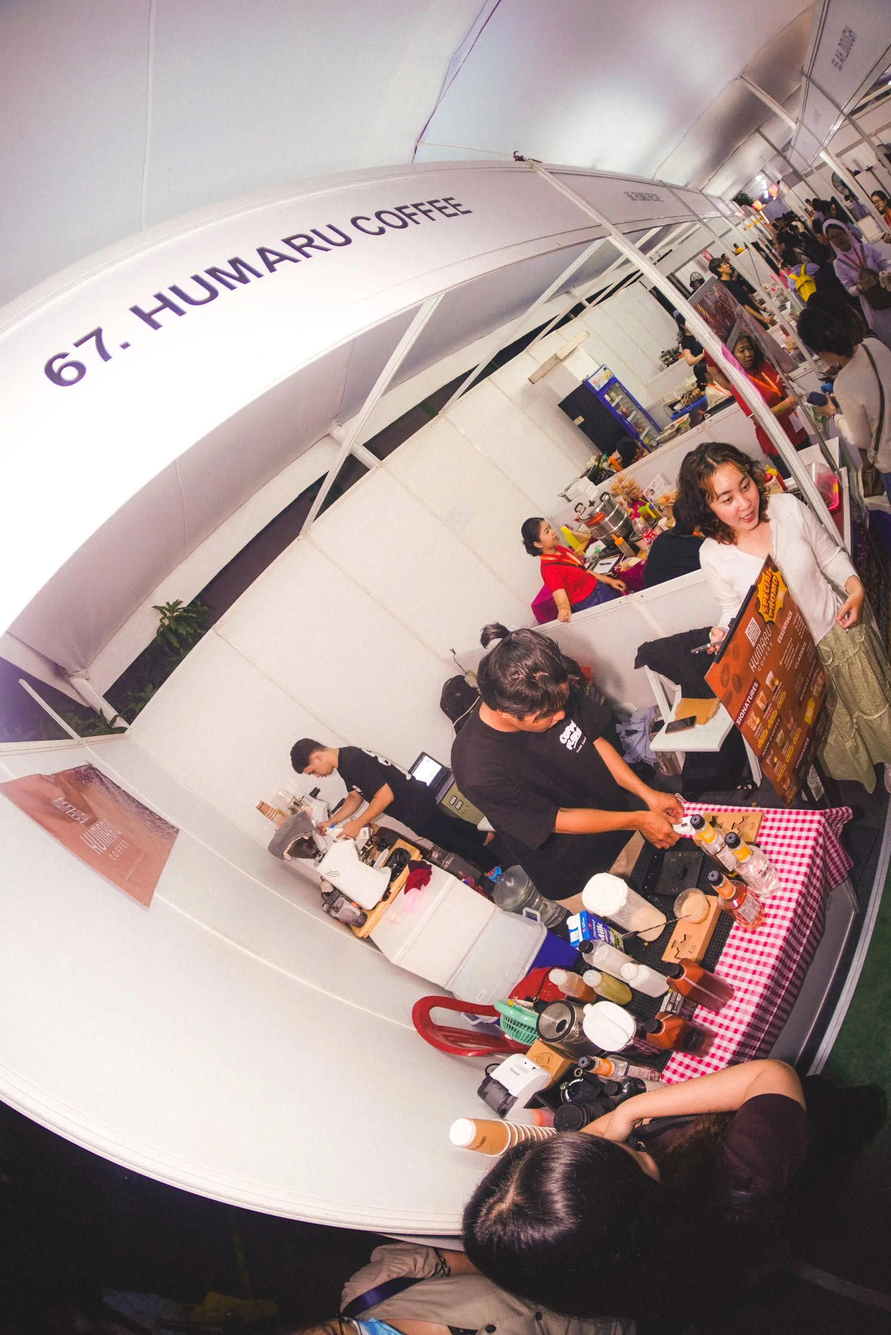 Humaru di bazaar 5