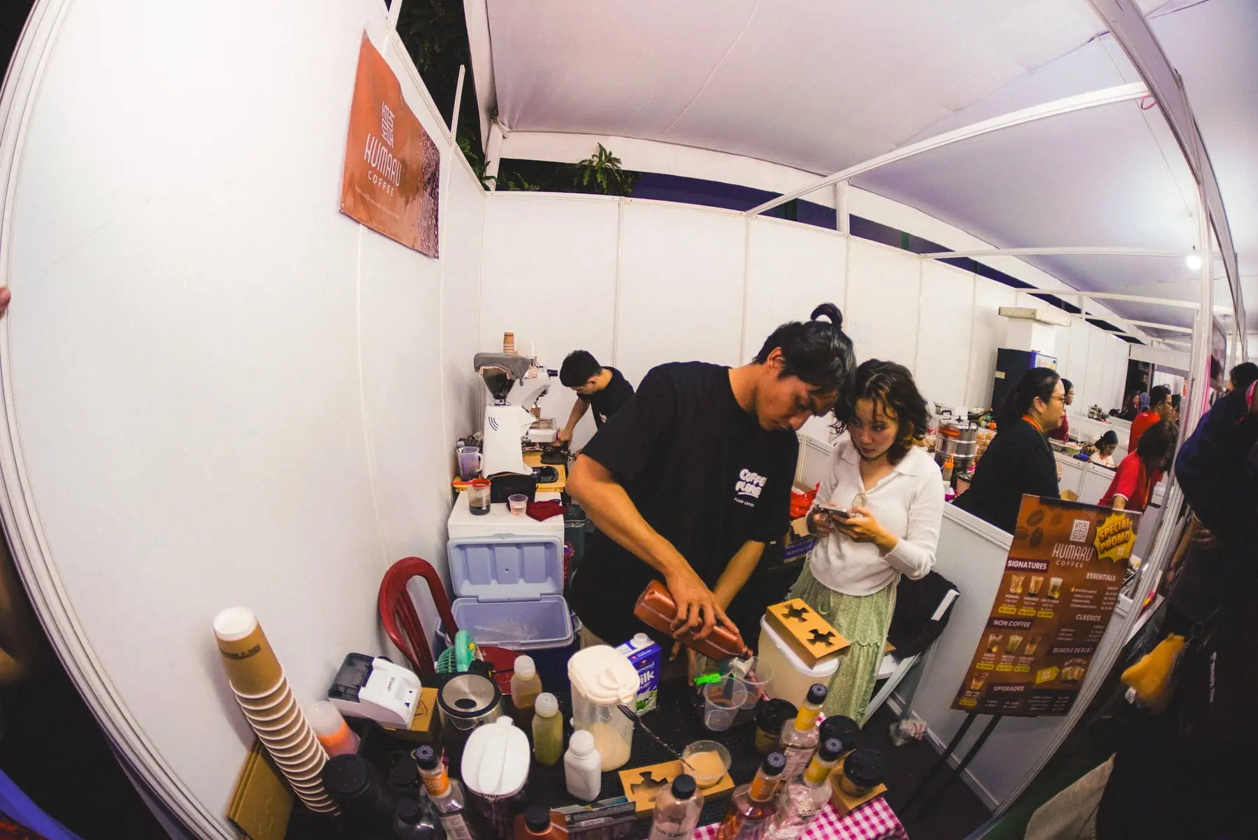 Humaru di bazaar 6