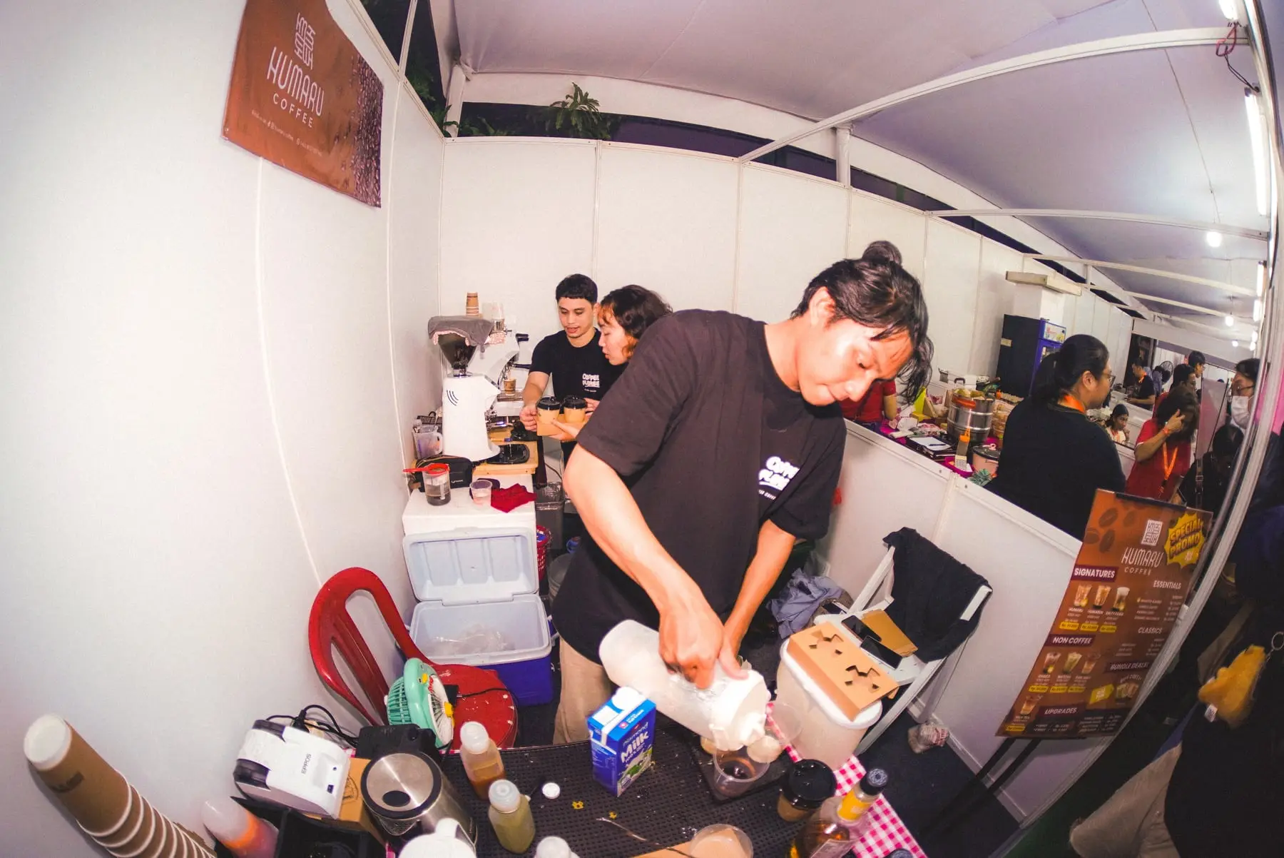 Humaru di bazaar 7