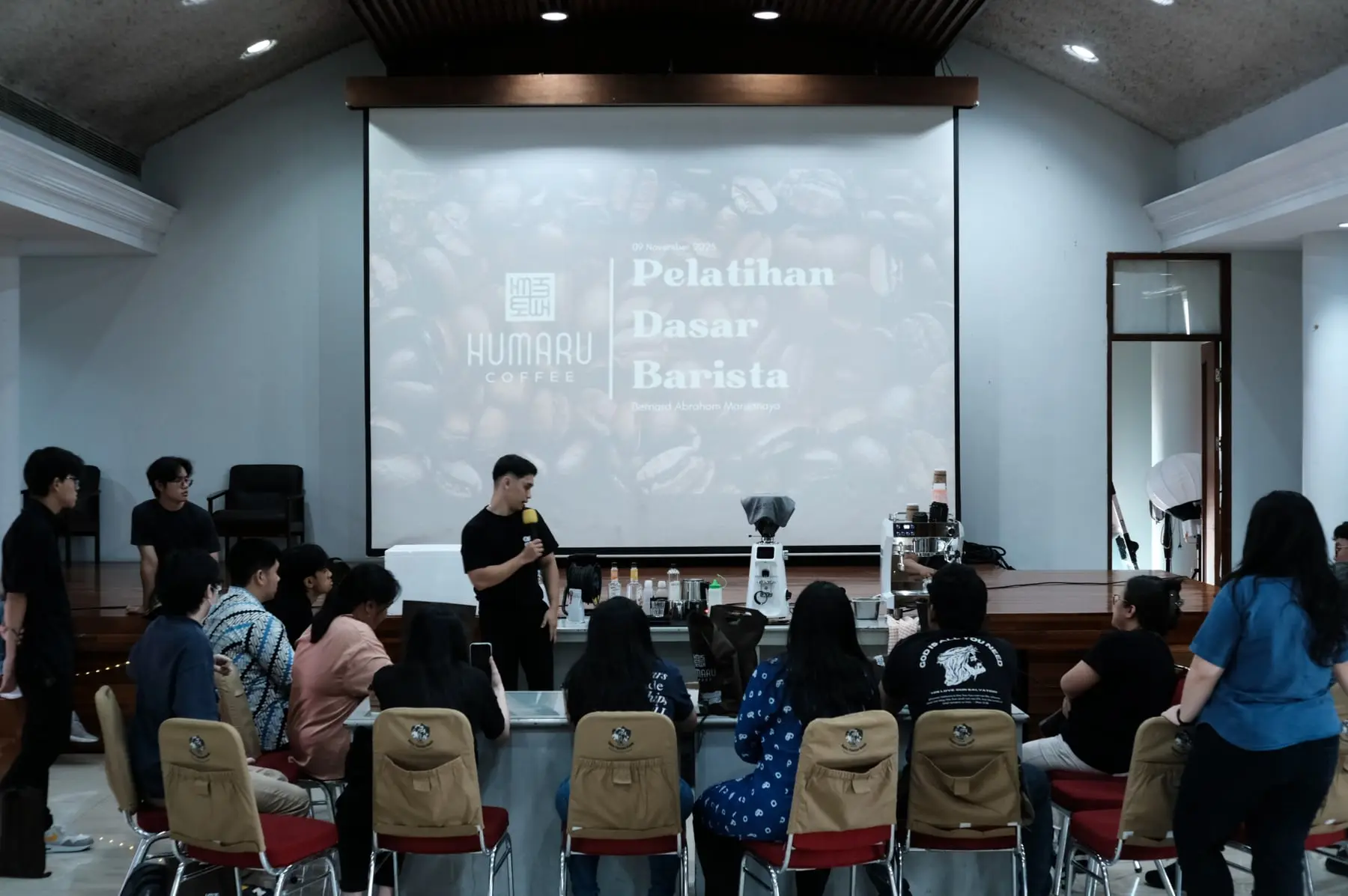 Suasana workshop 2